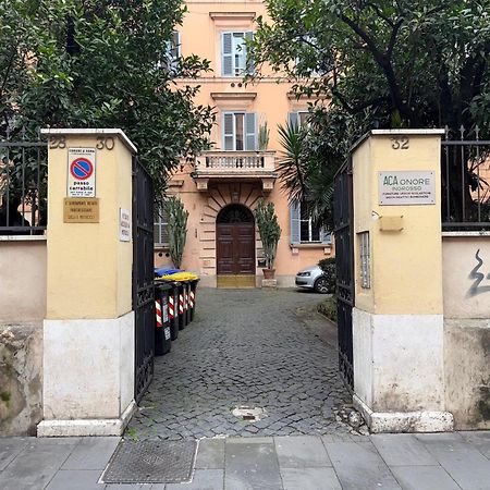 Napoleone Suite Rom Exteriör bild