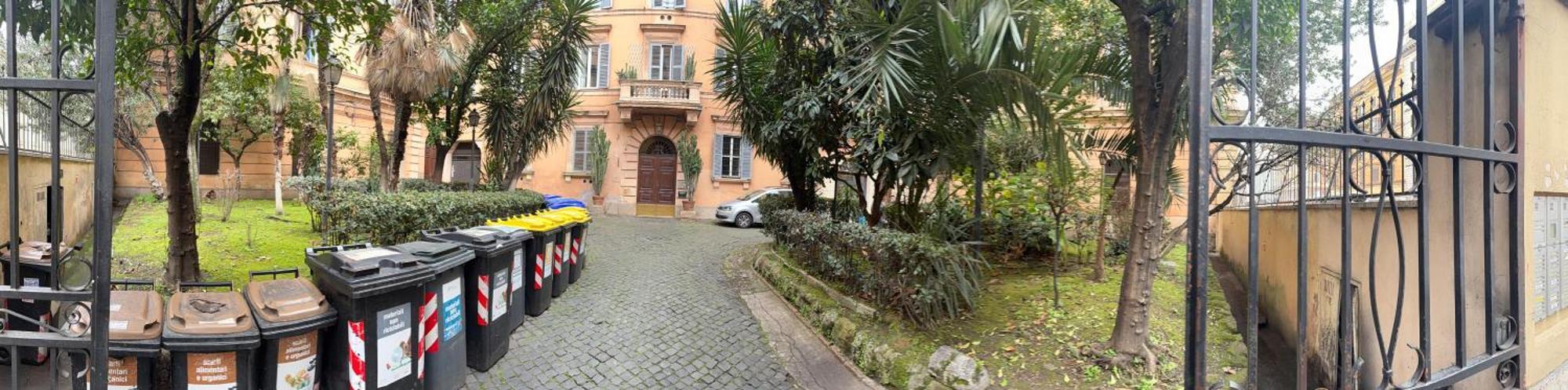 Napoleone Suite Rom Exteriör bild