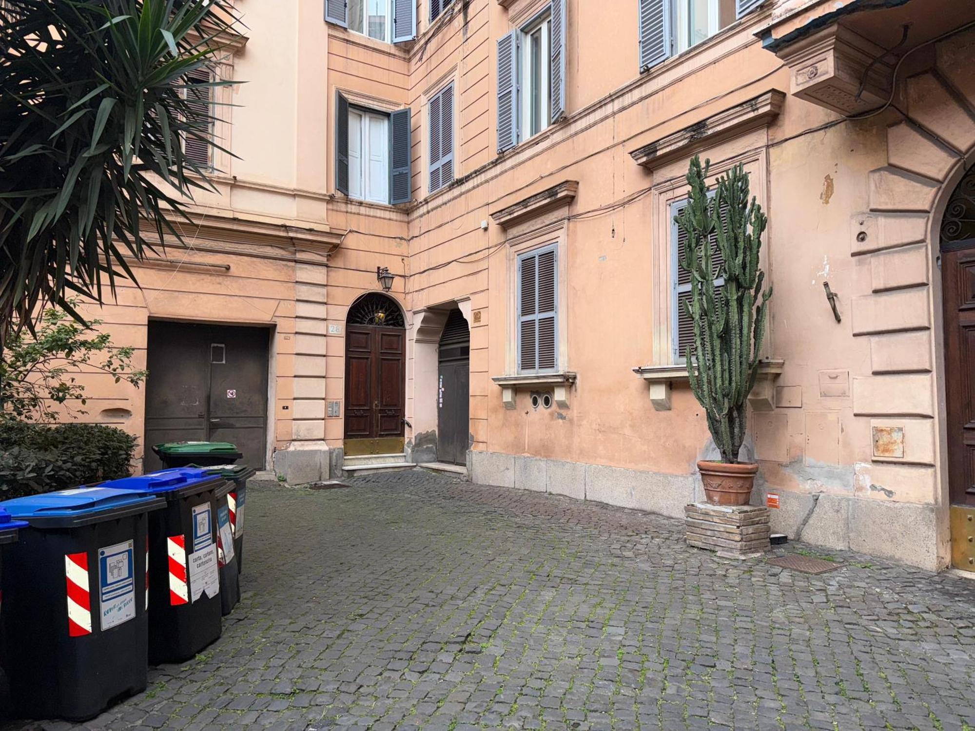 Napoleone Suite Rom Exteriör bild