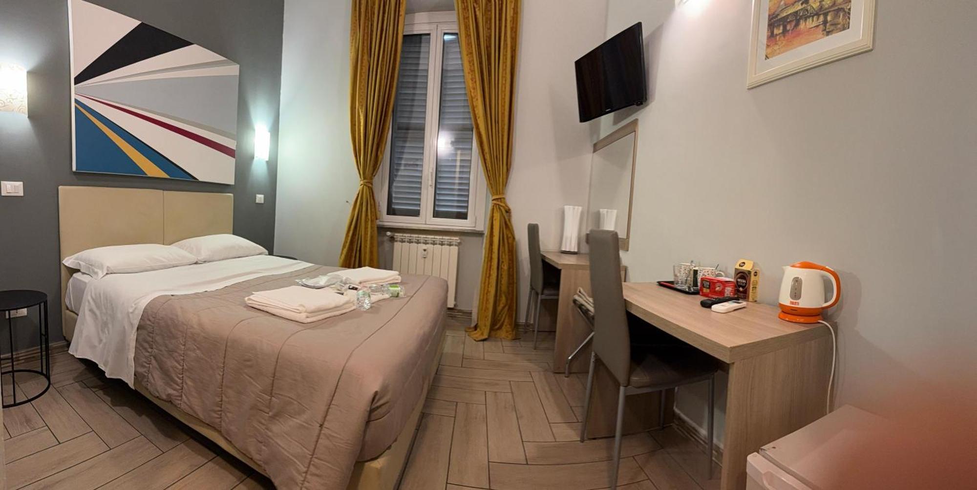 Napoleone Suite Rom Exteriör bild