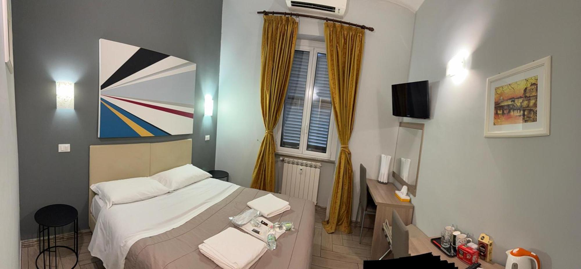 Napoleone Suite Rom Exteriör bild
