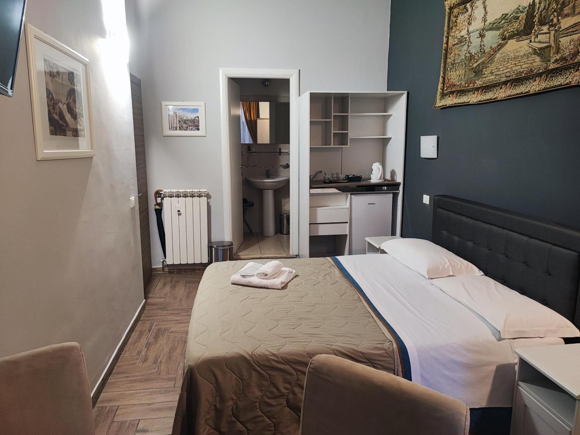 Napoleone Suite Rom Exteriör bild