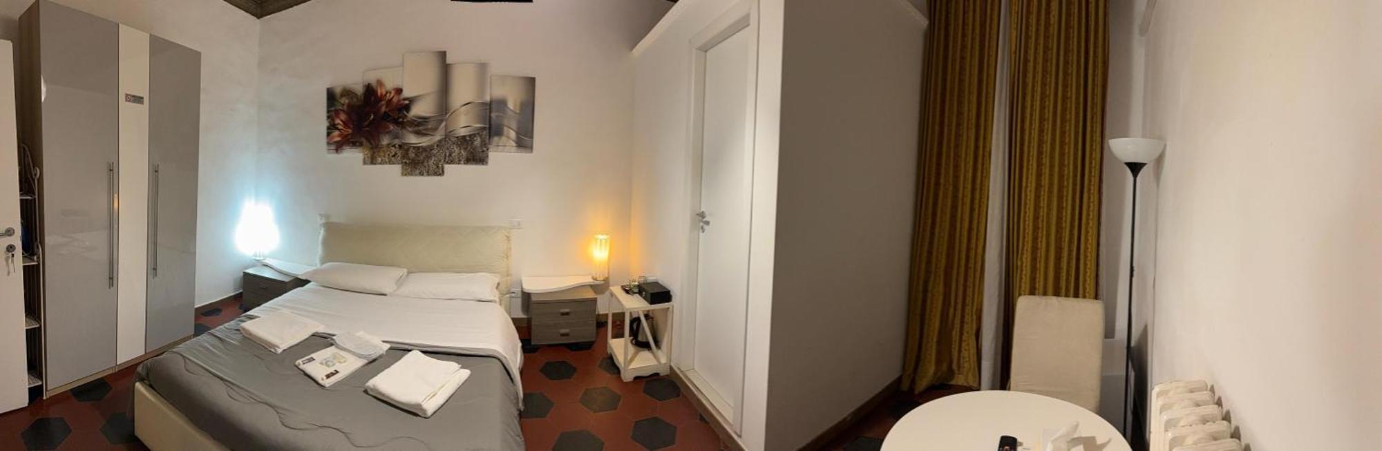 Napoleone Suite Rom Exteriör bild