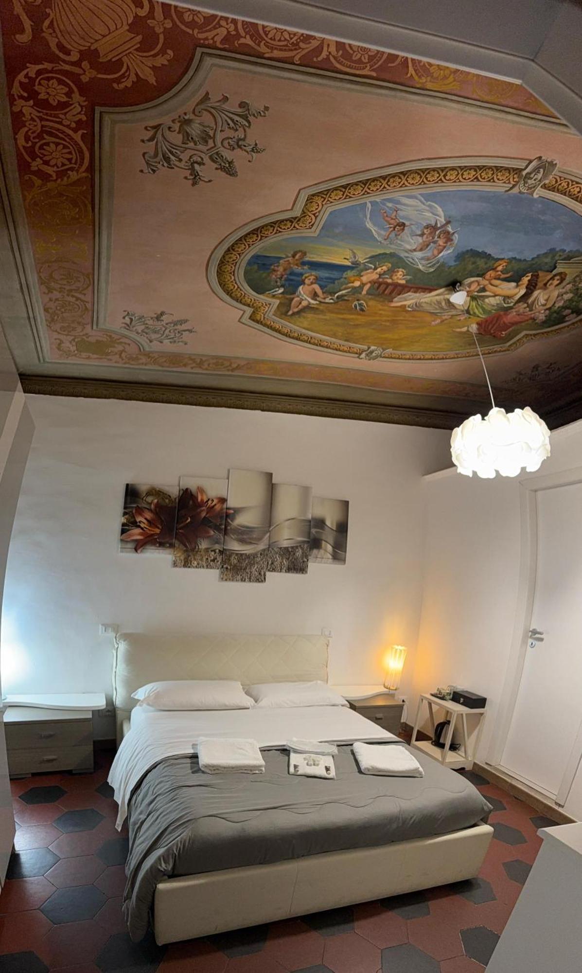 Napoleone Suite Rom Exteriör bild