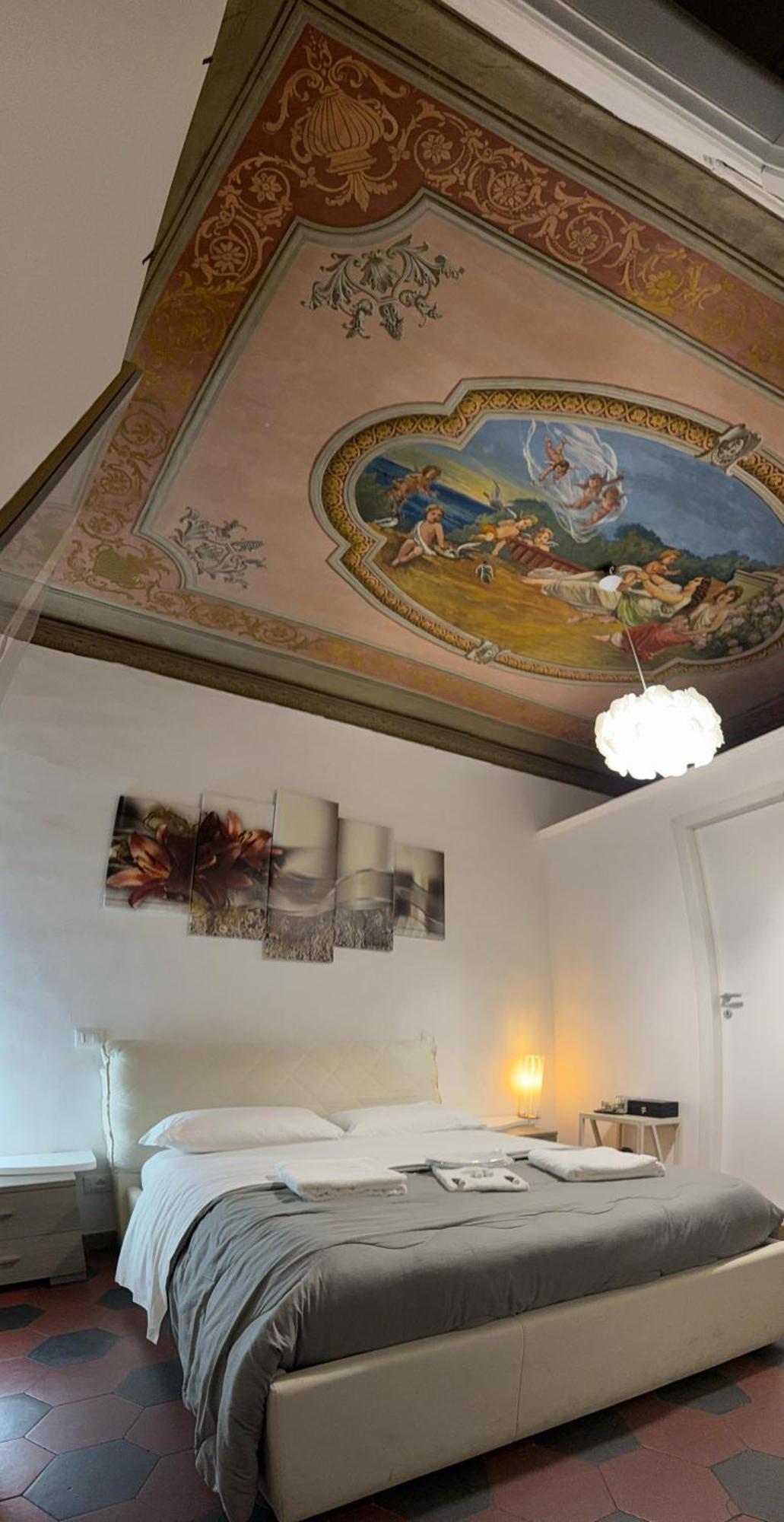 Napoleone Suite Rom Exteriör bild