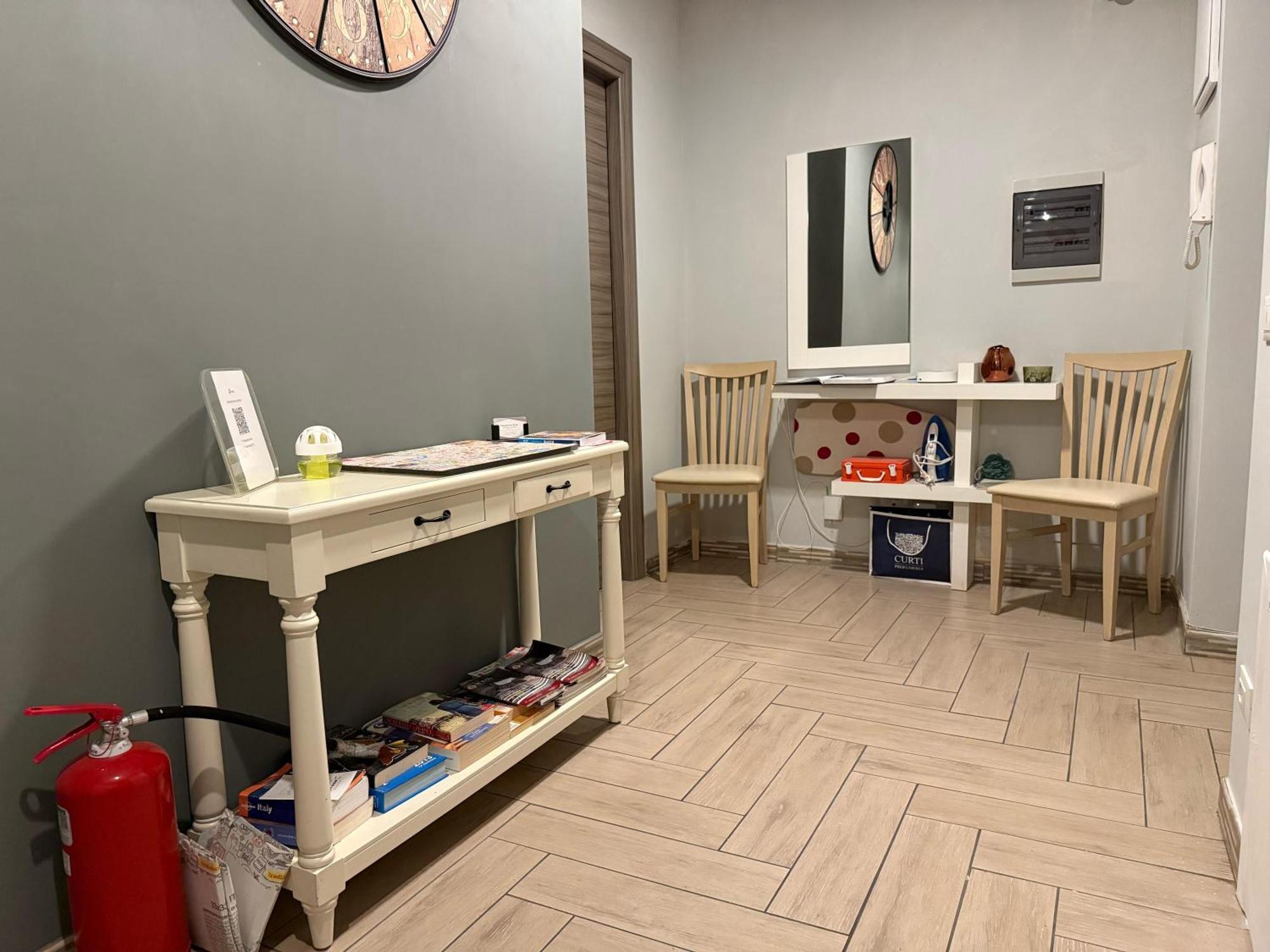 Napoleone Suite Rom Exteriör bild