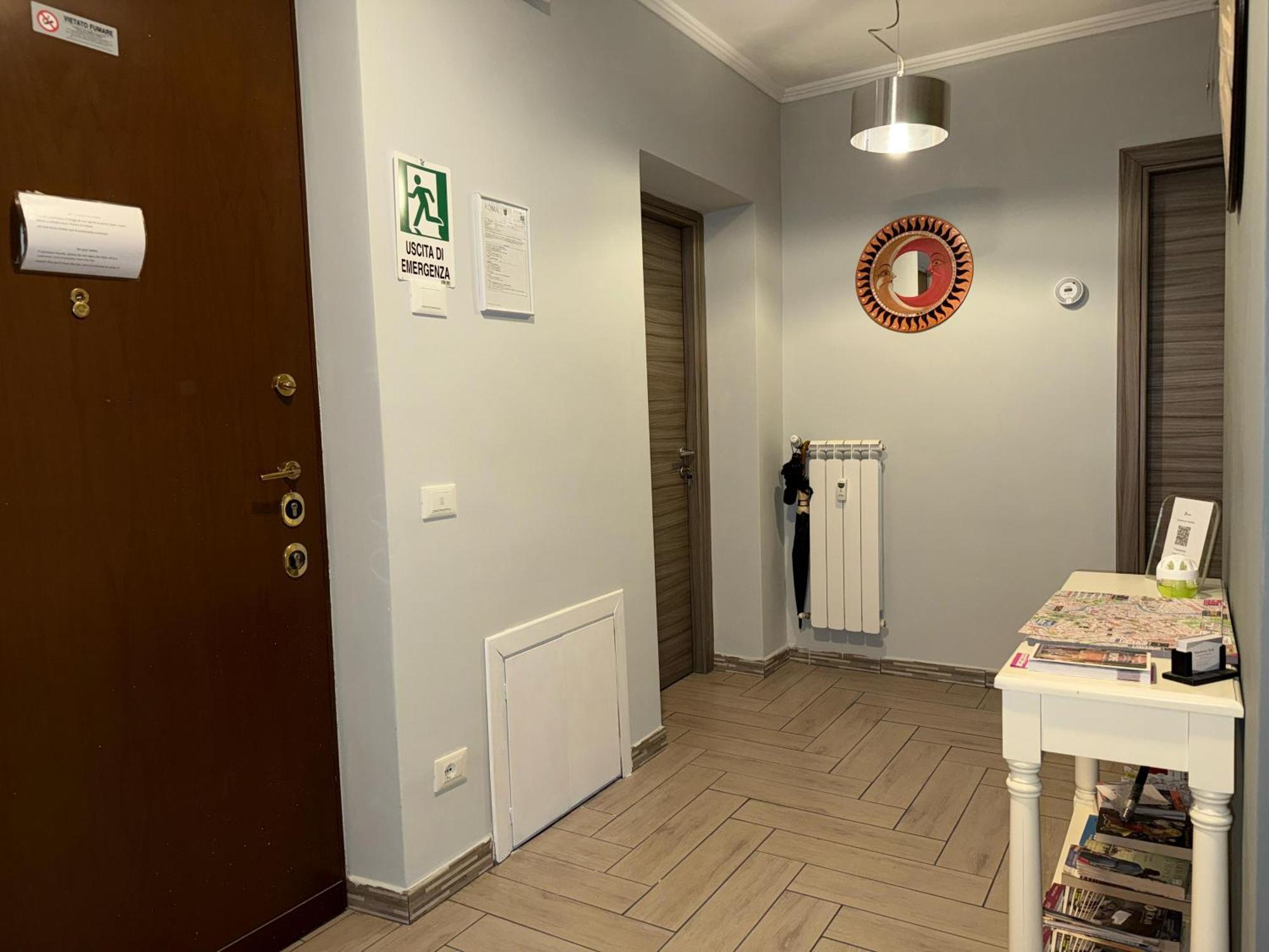 Napoleone Suite Rom Exteriör bild