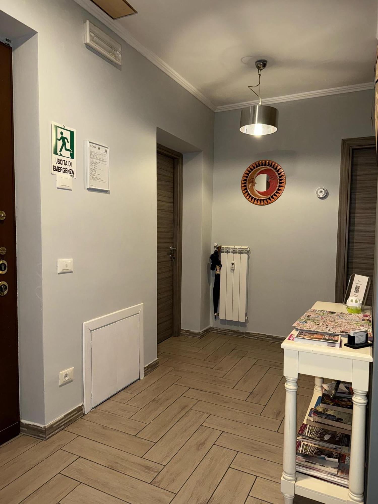 Napoleone Suite Rom Exteriör bild