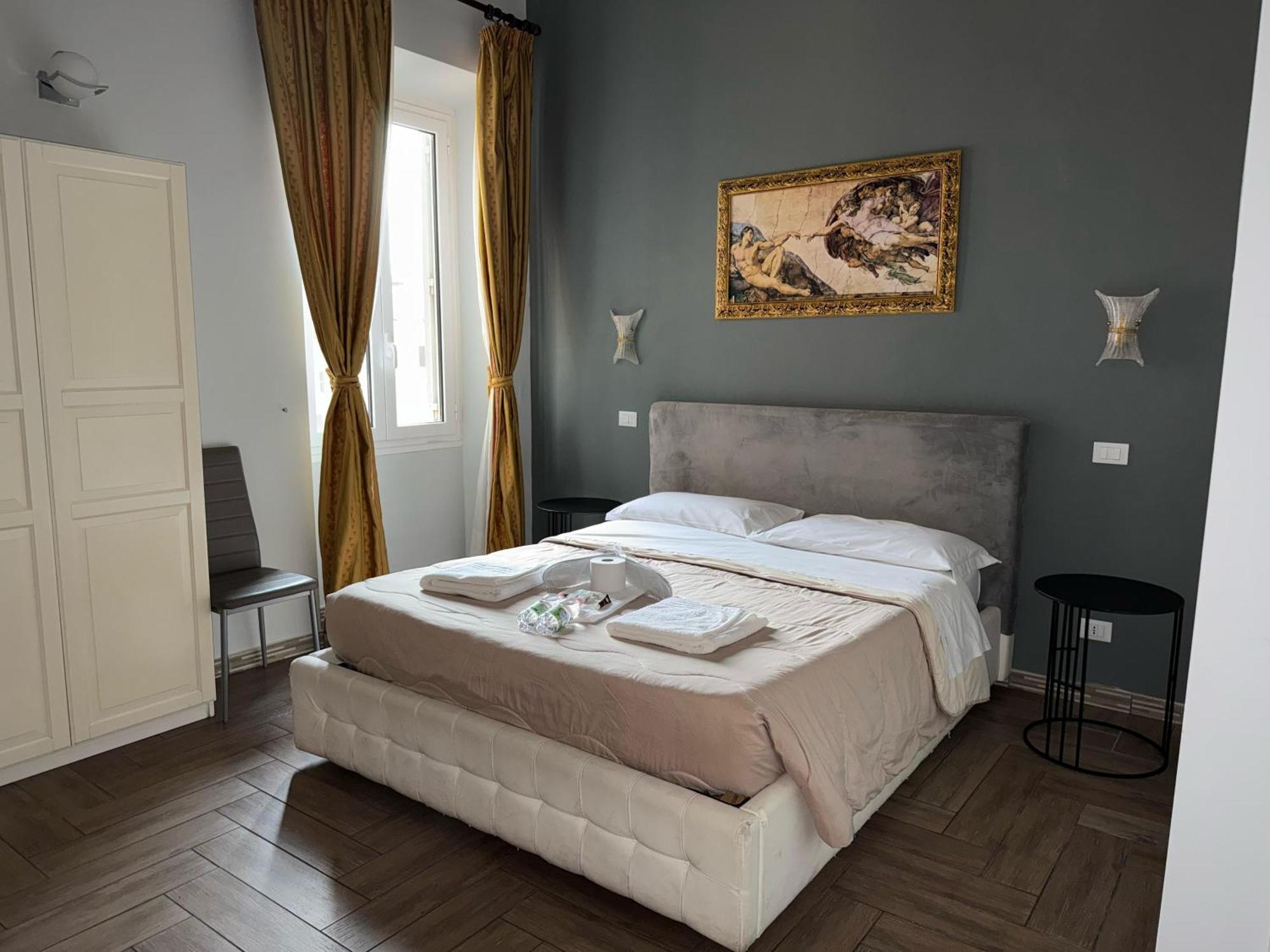 Napoleone Suite Rom Exteriör bild