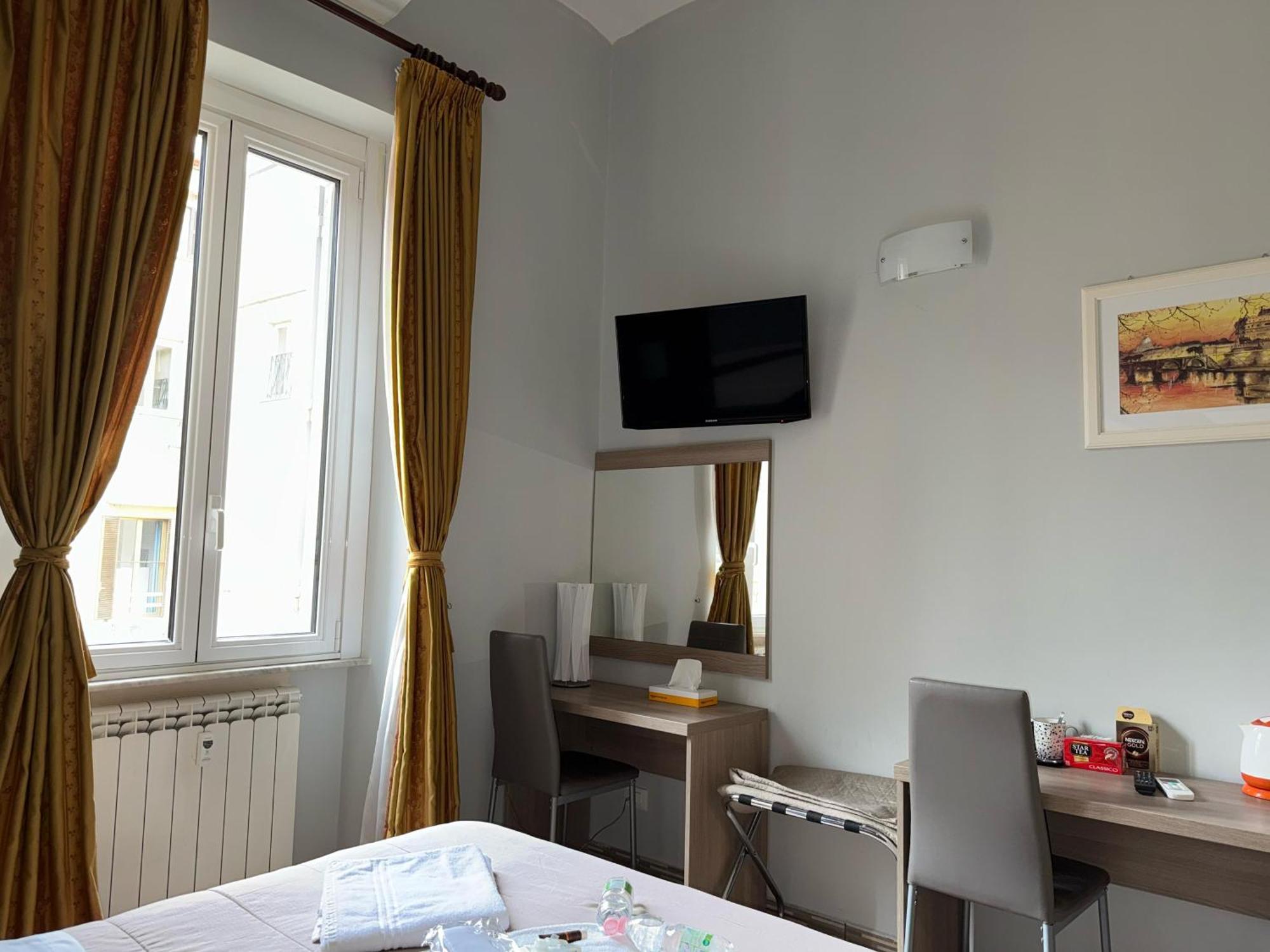Napoleone Suite Rom Exteriör bild