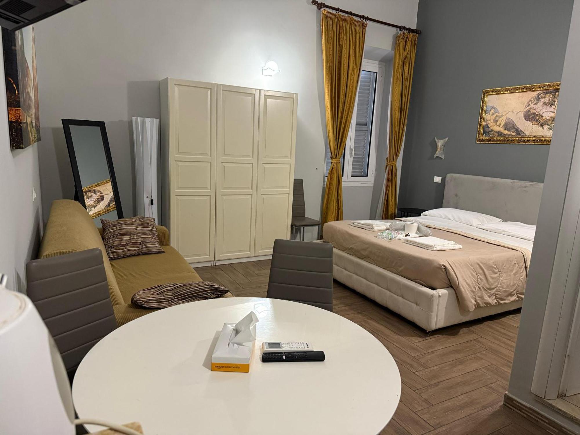 Napoleone Suite Rom Exteriör bild