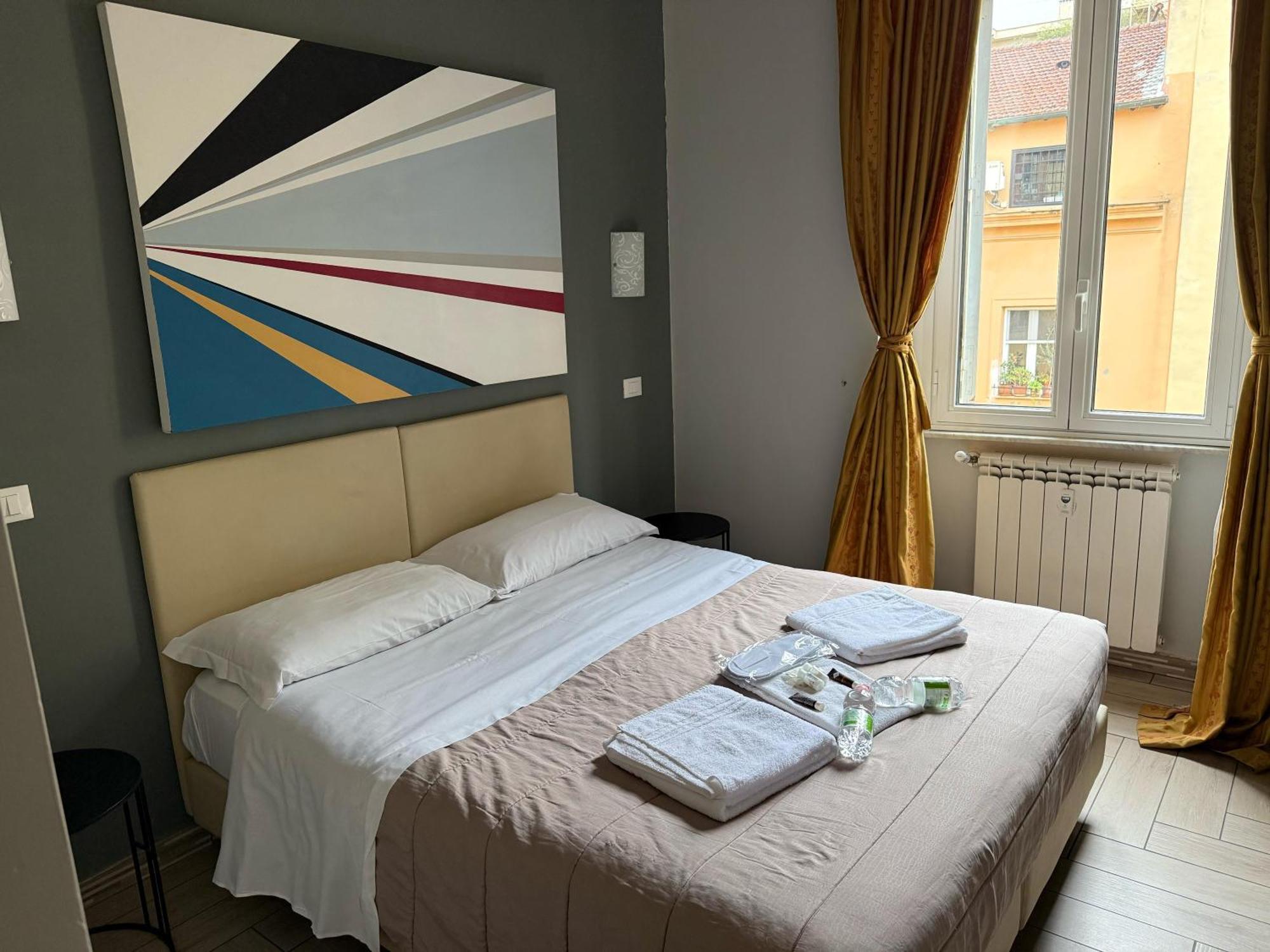 Napoleone Suite Rom Exteriör bild
