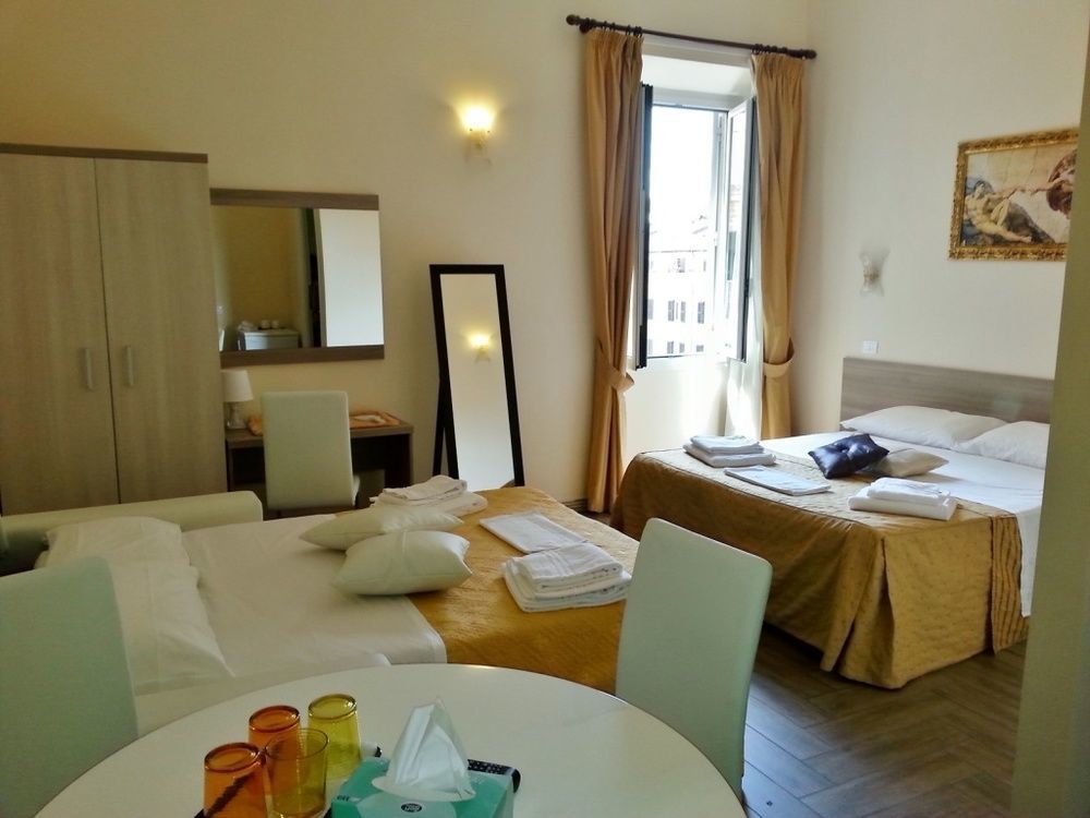 Napoleone Suite Rom Exteriör bild